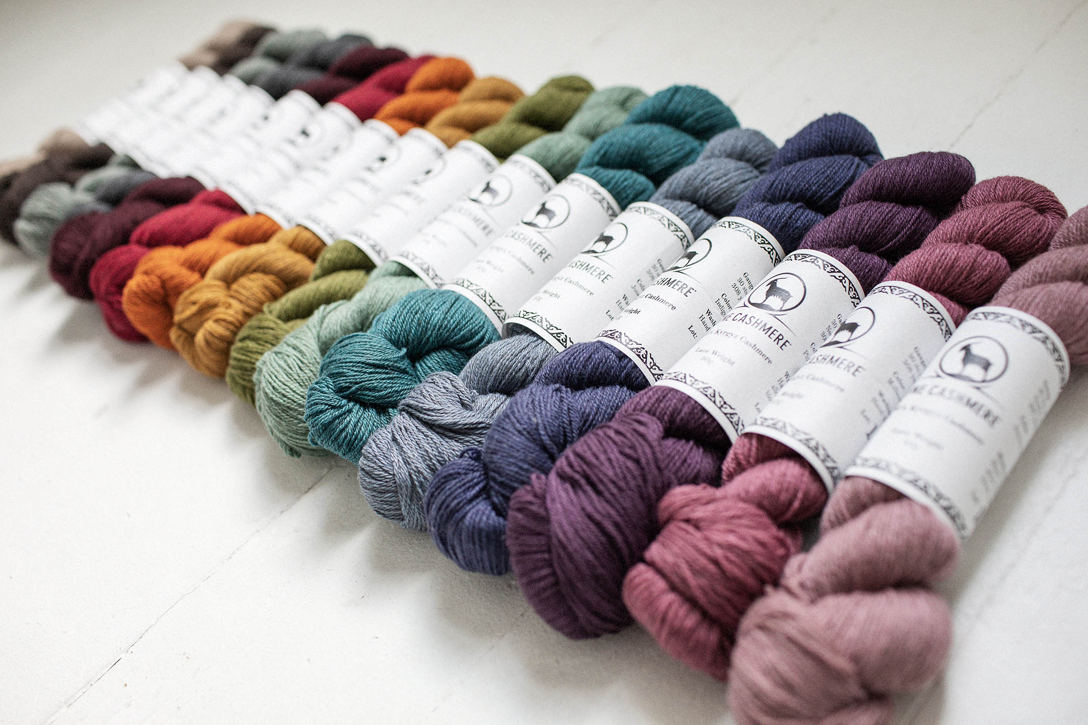 Say hello to June Cashmere Spun