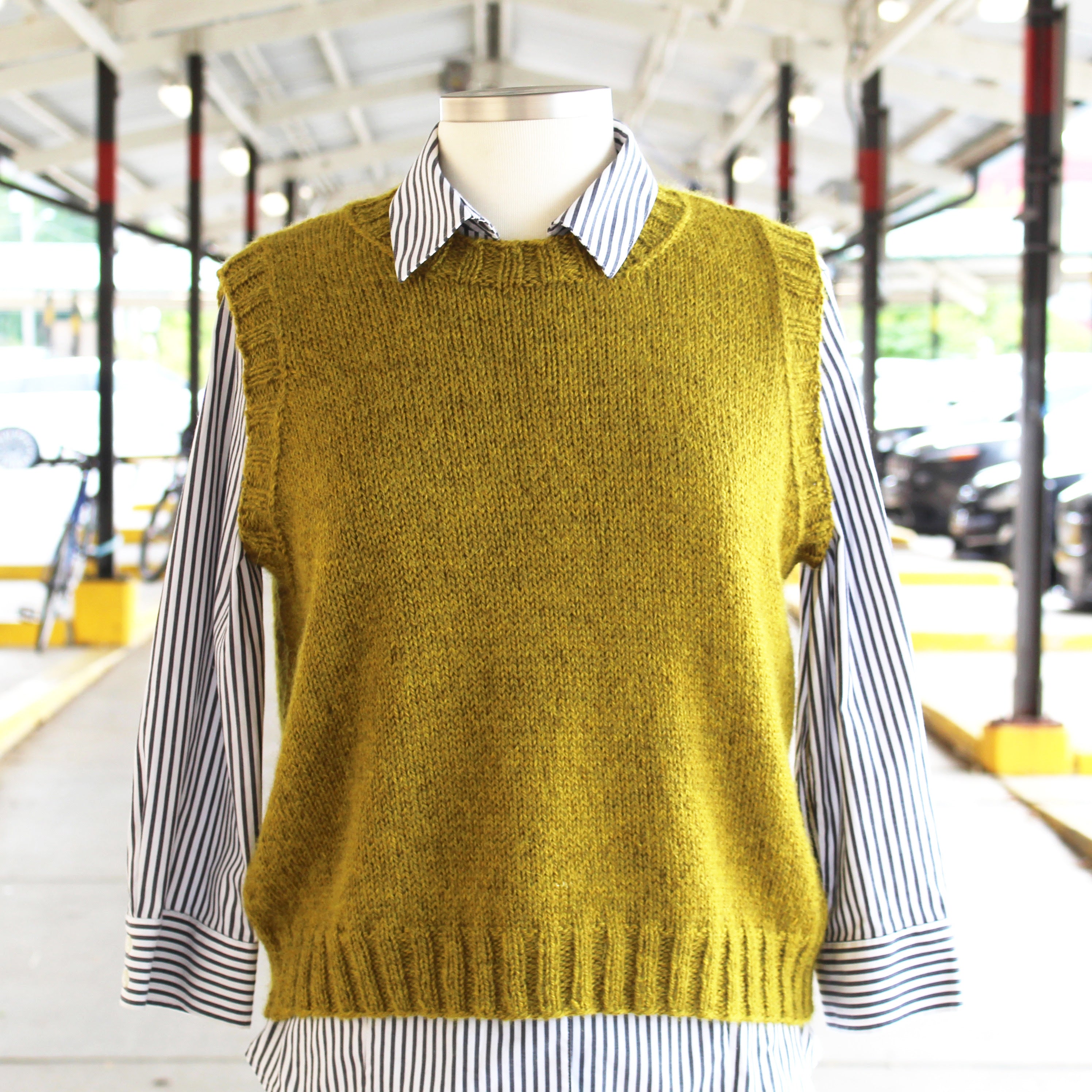 VestFlex Spun vestflex-spun