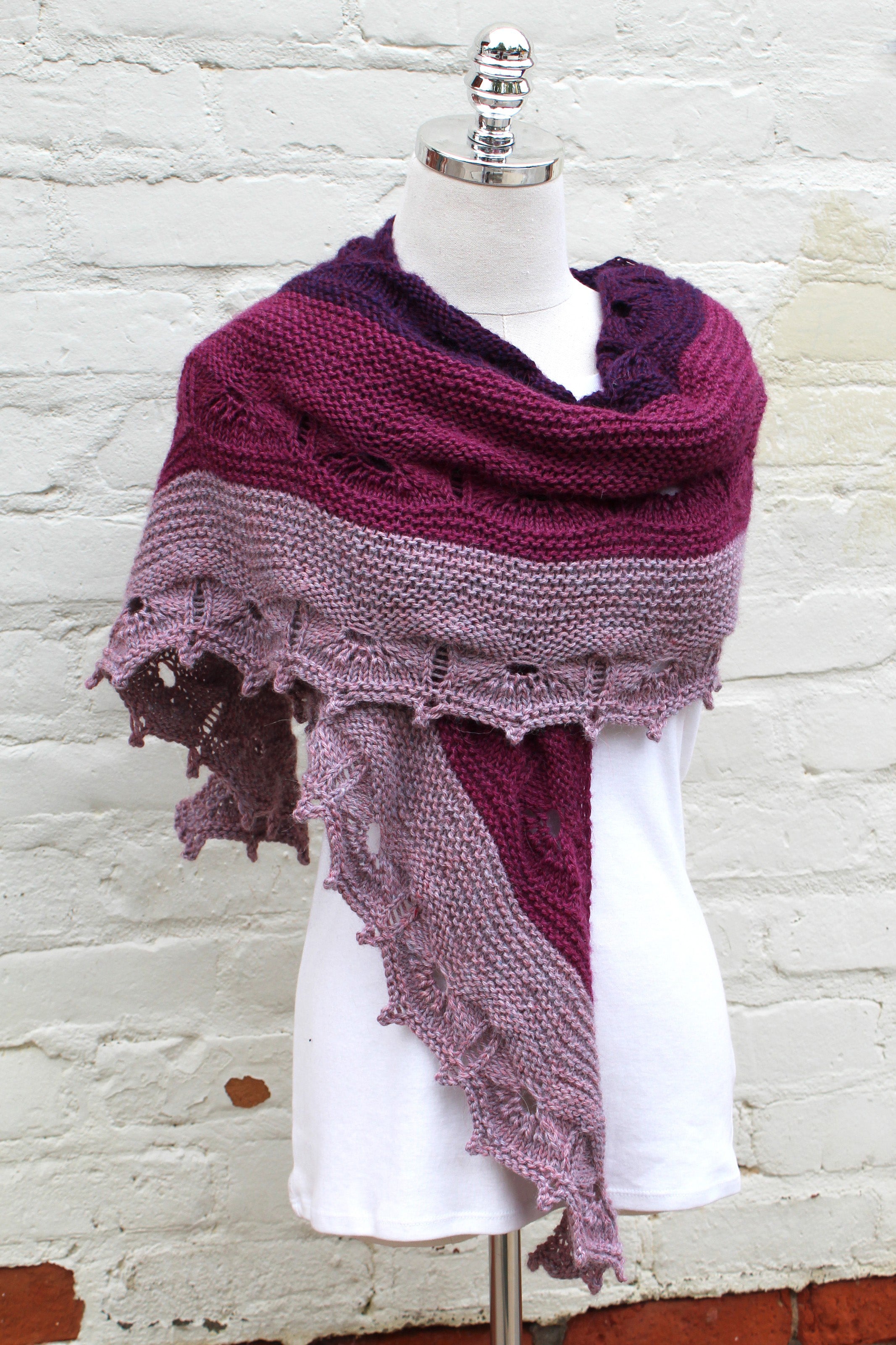 solayce shawl