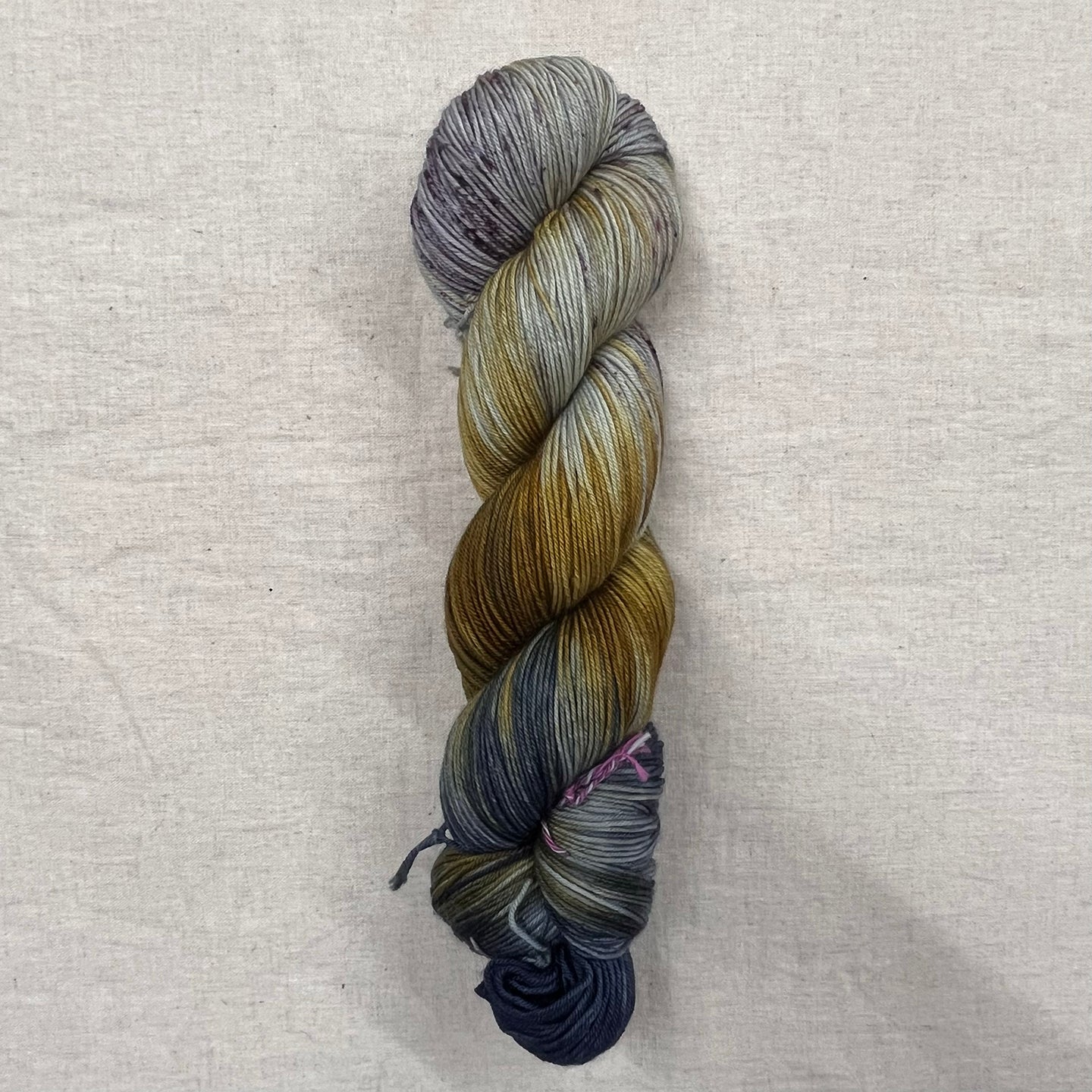 Squish Fingering - The Farmer's Daughter Fibers