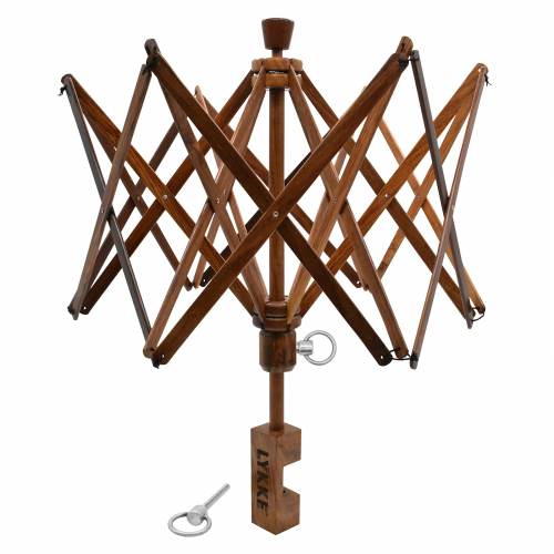 Lykke Umbrella Swift (Shisham Wood) – Spun