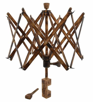 Lykke Umbrella Swift (Burnt Mango Wood) – Spun