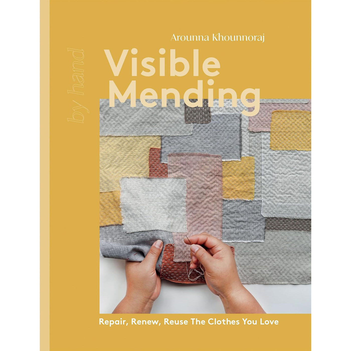 Visible Mending (Arounna Khounnoraj)