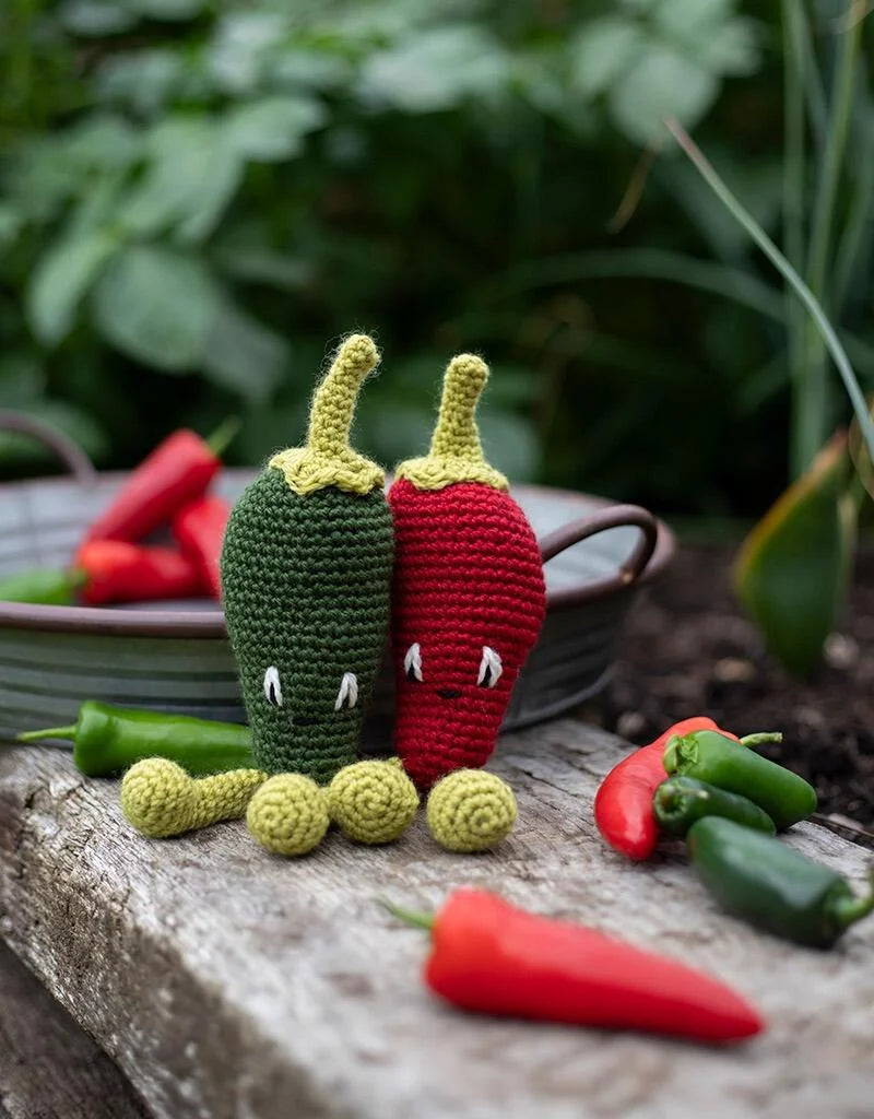 Jalapeño (Toft Crochet Kit) – Spun