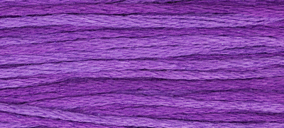 Weeks Dye Works Hand-Dyed Embroidery Floss Group 4