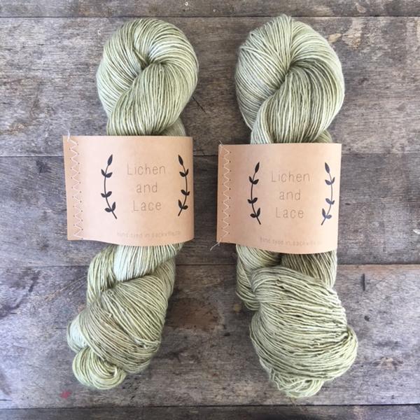LIchen and Lace Marsh Mohair