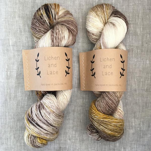 LIchen and Lace Marsh Mohair