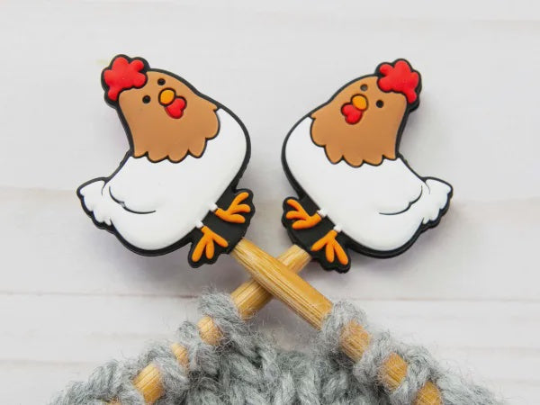 Chicken Stitch Stoppers