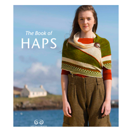 Book of Haps (Kate Davies)