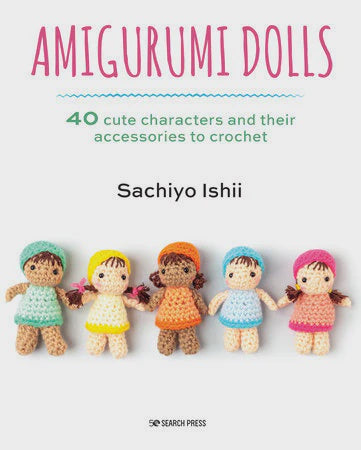 Amigurumi Dolls (Sachiy Ishii)