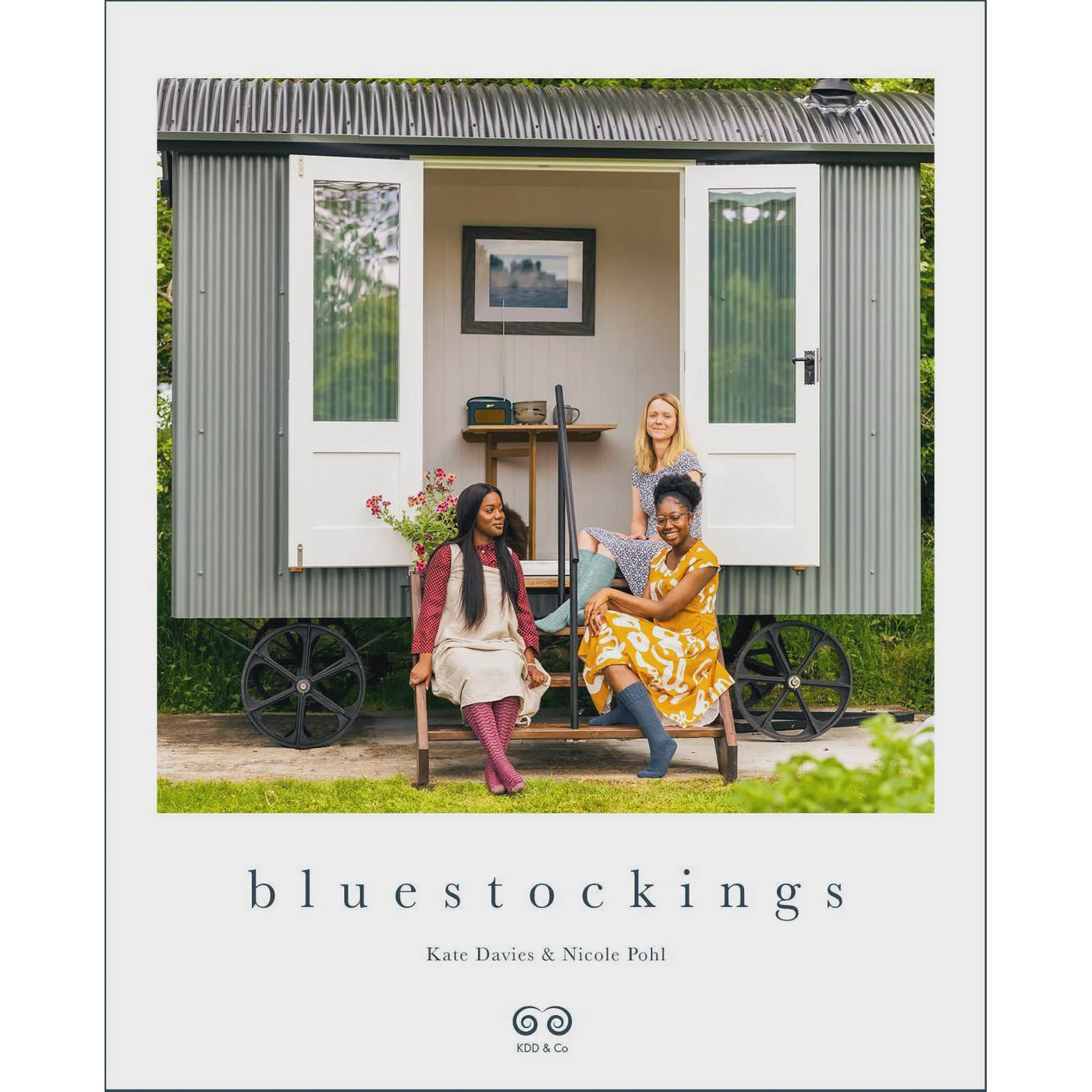 Bluestockings (Kate Davies)