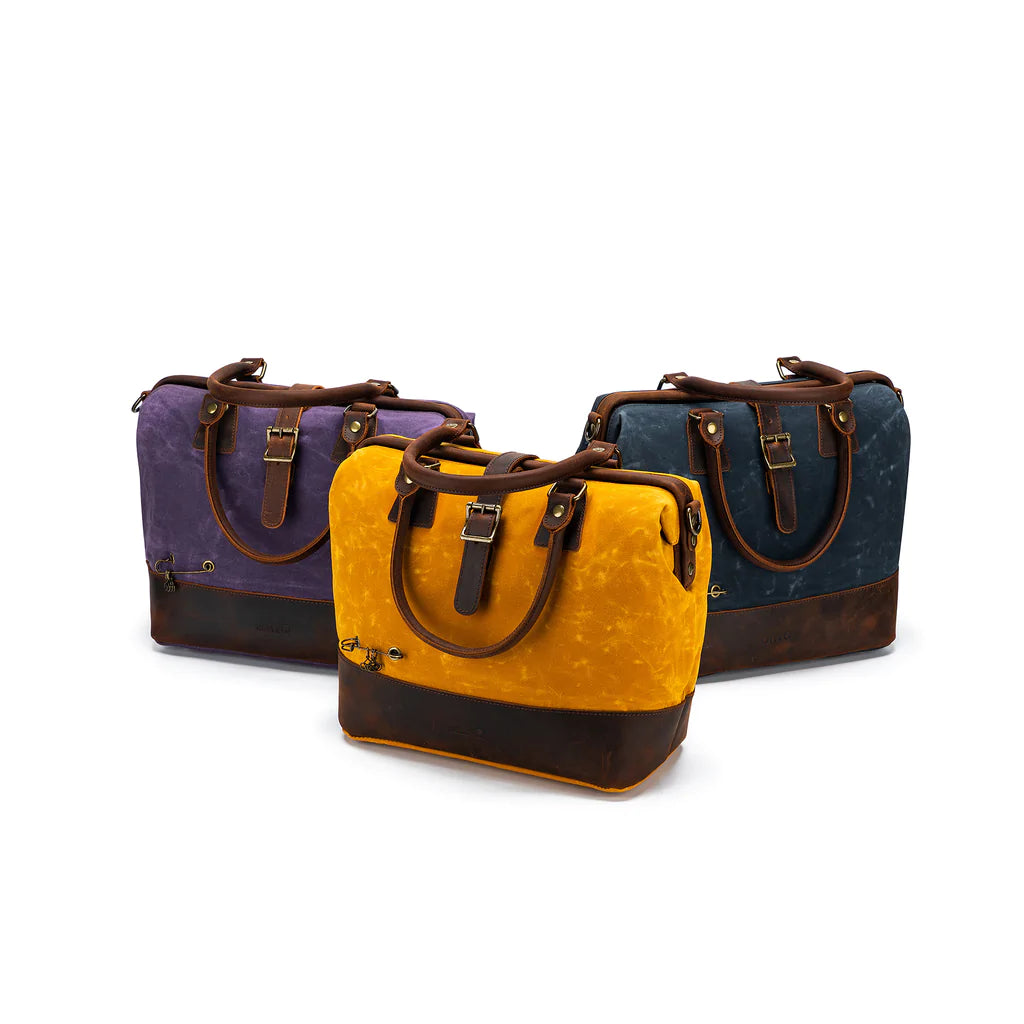 Canvas doctors bag hotsell
