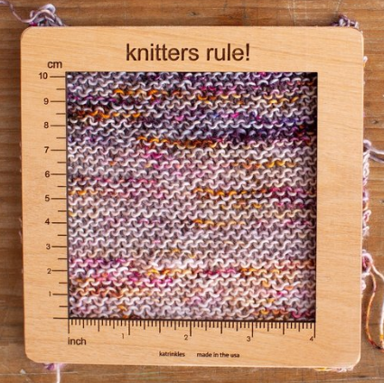 Knitters Rule
