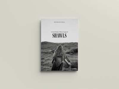 A Little Book of Moon-Inspired Shawls (Pauliina Kuunsola)
