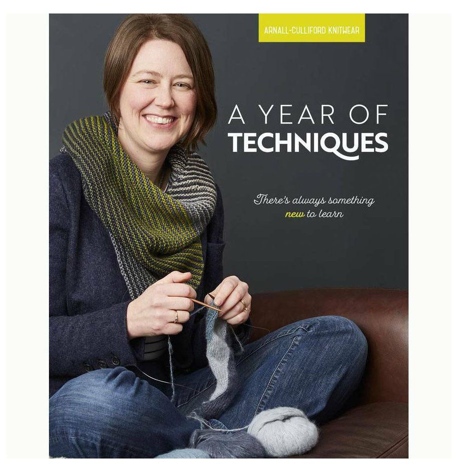 A Year of Techniques (Jen Arnall-Culliford)