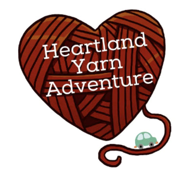 Heartland Yarn Adventure: July 28-August 6