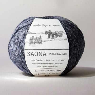 Saona from Wooldreamers