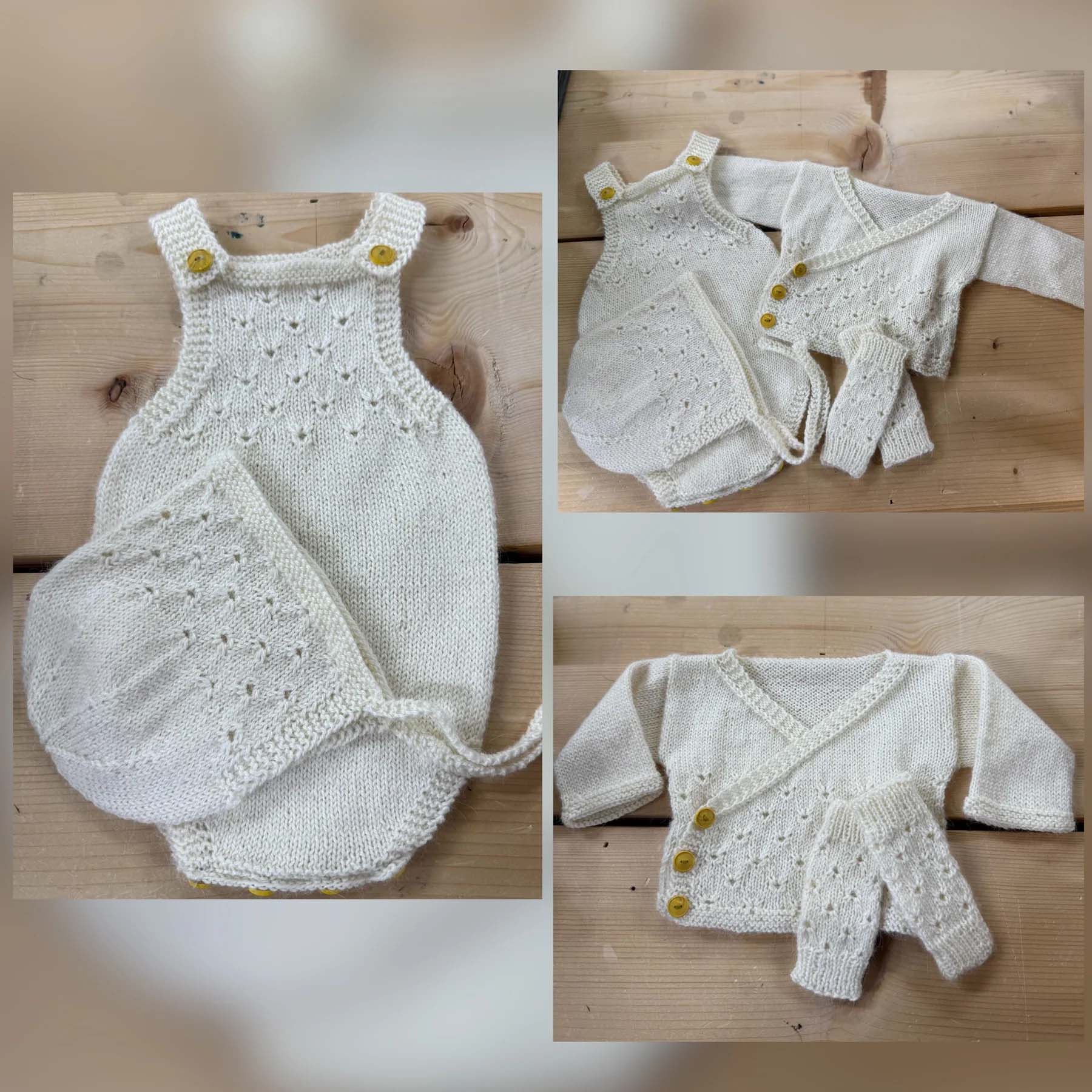 Wee Baby Set! – Spun