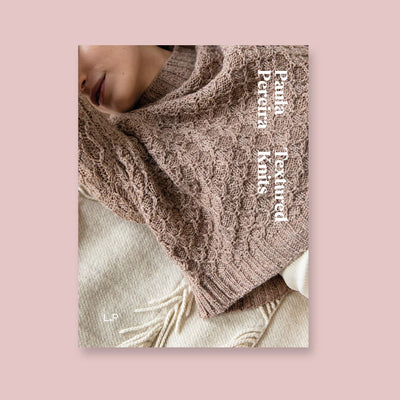 Textured Knits from Laine now available for pre-orders