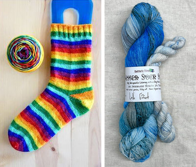 New from Knitterly Things
