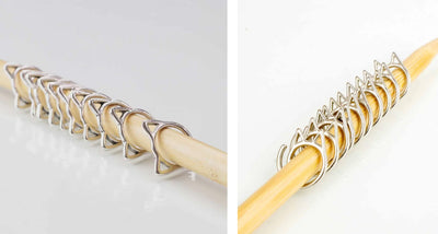 Knit & Crochet Cat Markers