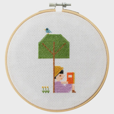 Cotton Cross Stitch Kits