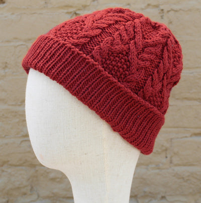 Deep Winter Hat