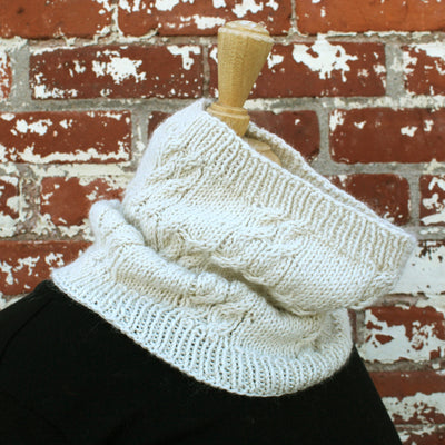 Hearthside Harmony Cowl
