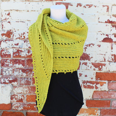 Hollows Shawl-Spun's Greatest Kits