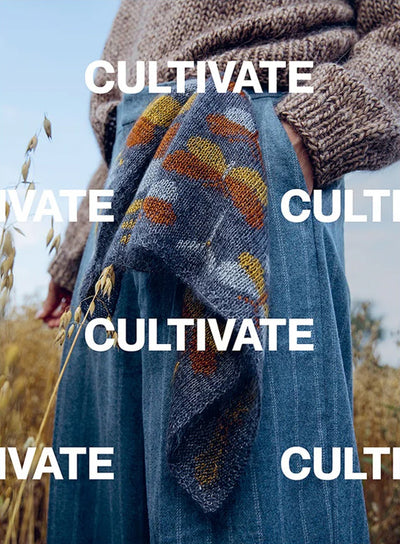 Order Now! Cultivate from Laine