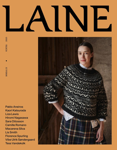 Back in Stock: LAINE