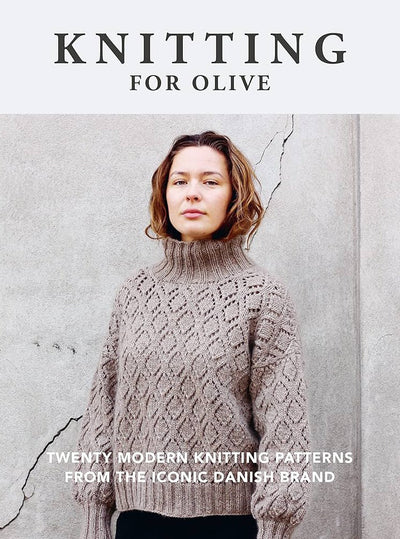 Knitting For Olive