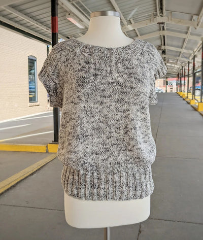 Spun Project of the Week: Seven Sisters Top