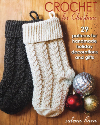 HOLIDAY SHOPPING: Holiday Stitching Books