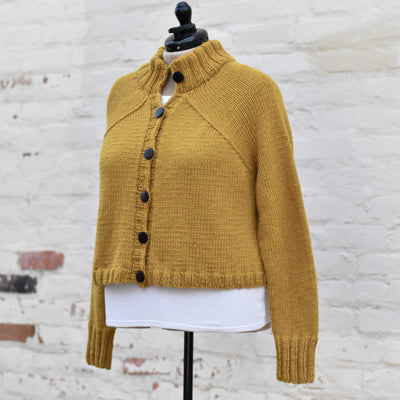 Project of the Week 10/14-10/21: Kate Davies' Carbeth Cardigan