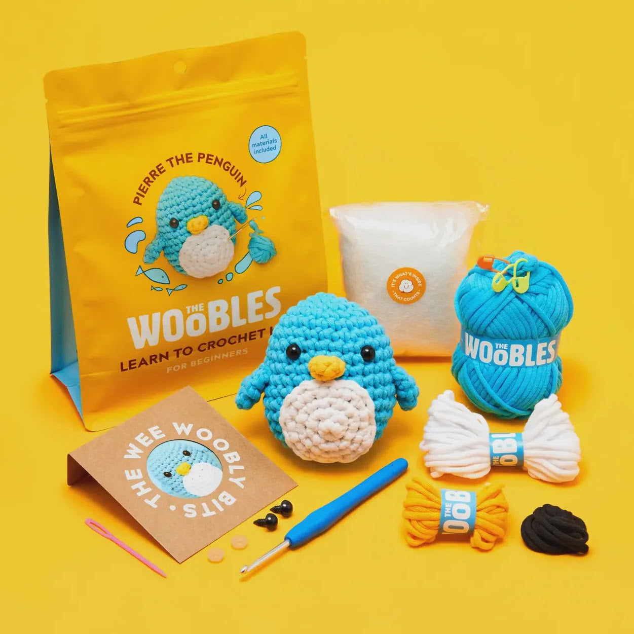 New Woobles Kits! – Spun