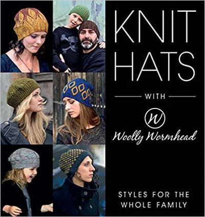 New in the Shop: Knit Hats by Wooly Wormhead