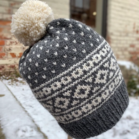 Hats – Spun