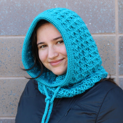 High Peaks Balaclava Kit (Crochet)