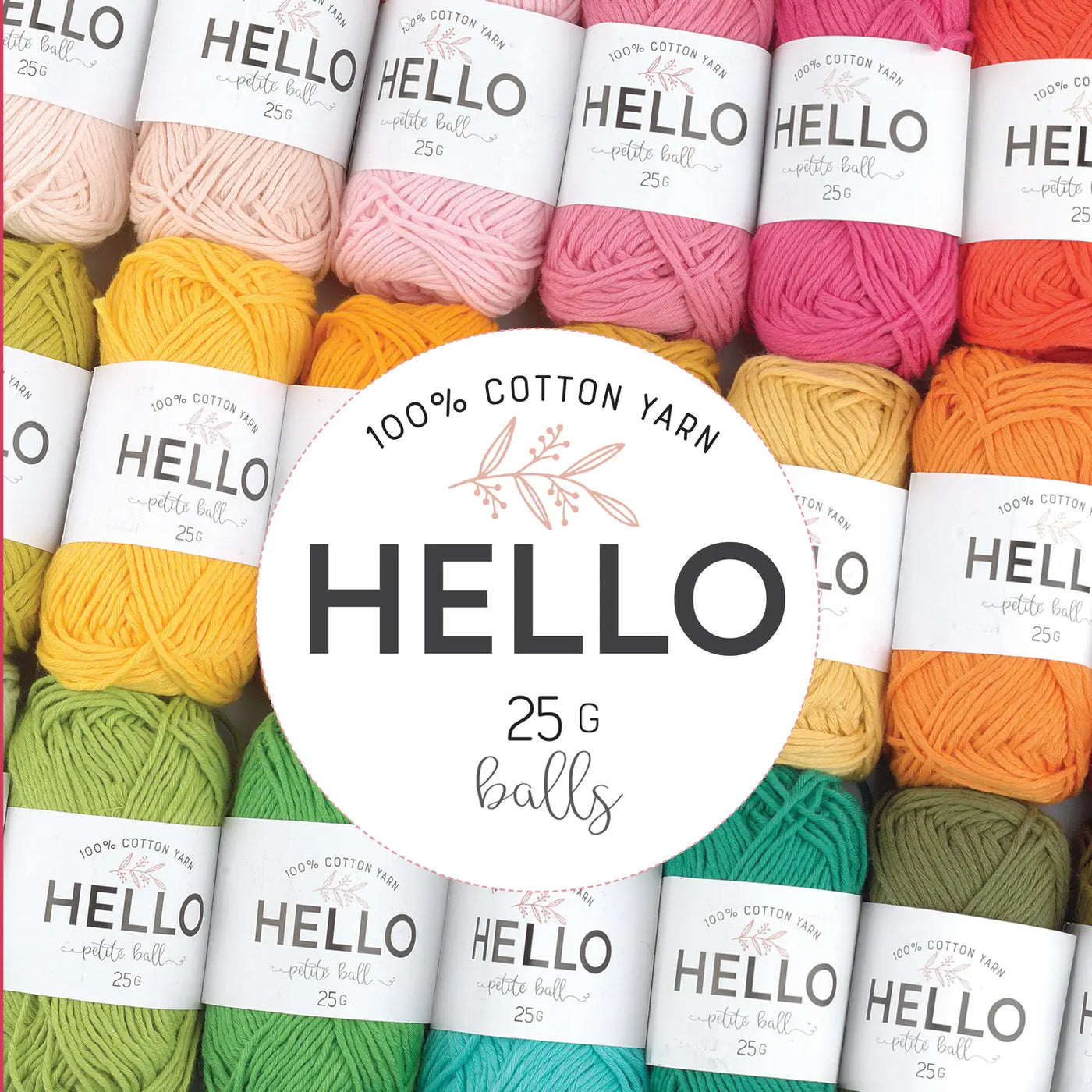 Hello Crafts DK Cotton