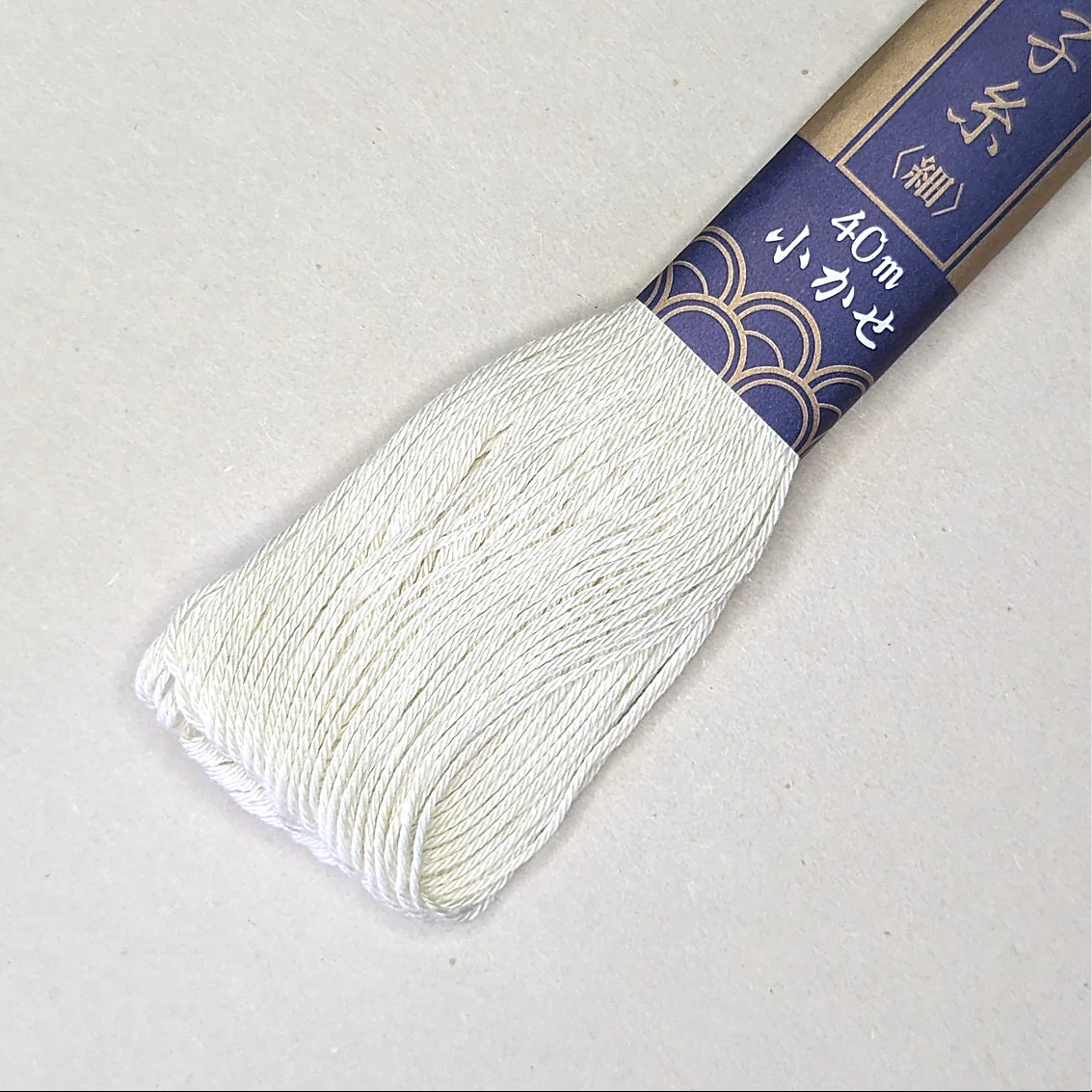 Yokota Sashiko Embroidery Floss