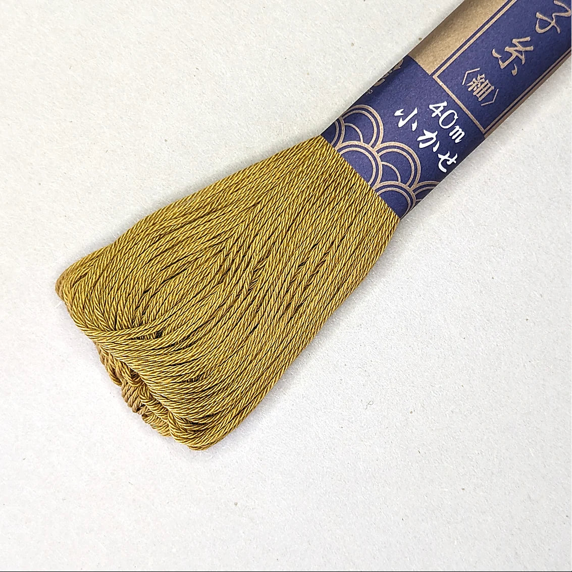 Yokota Sashiko Embroidery Floss