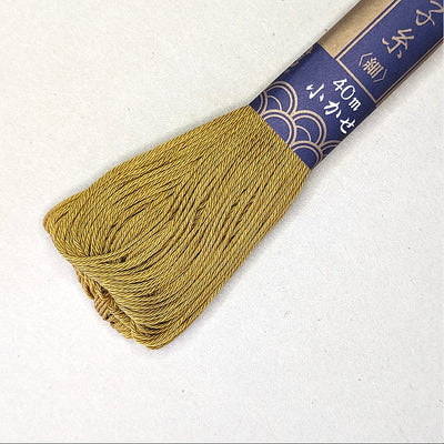 Yokota Sashiko Embroidery Floss