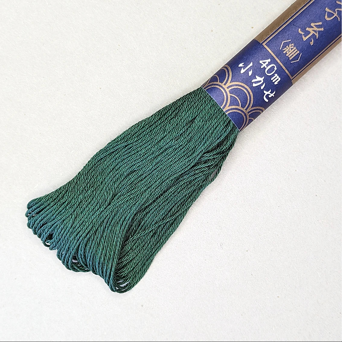 Yokota Sashiko Embroidery Floss