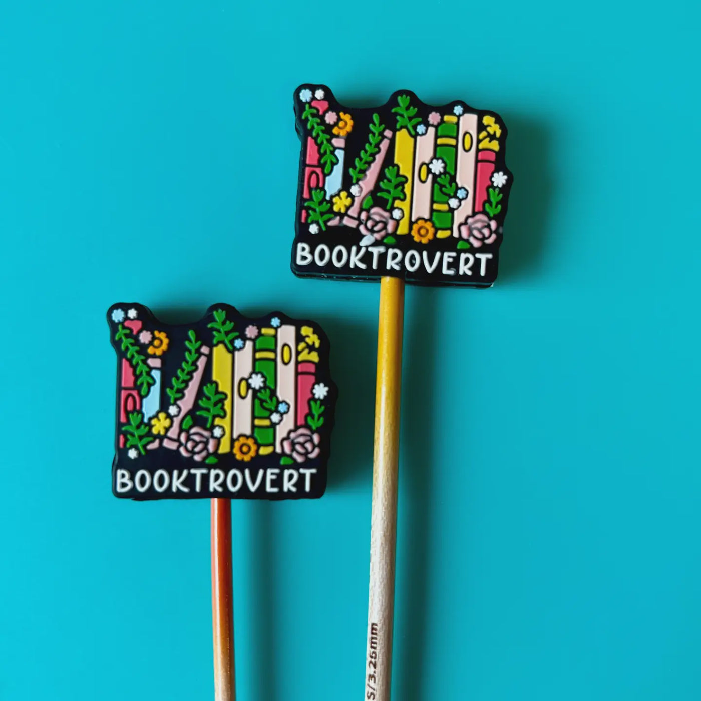 Booktrovert Stitch Stoppers