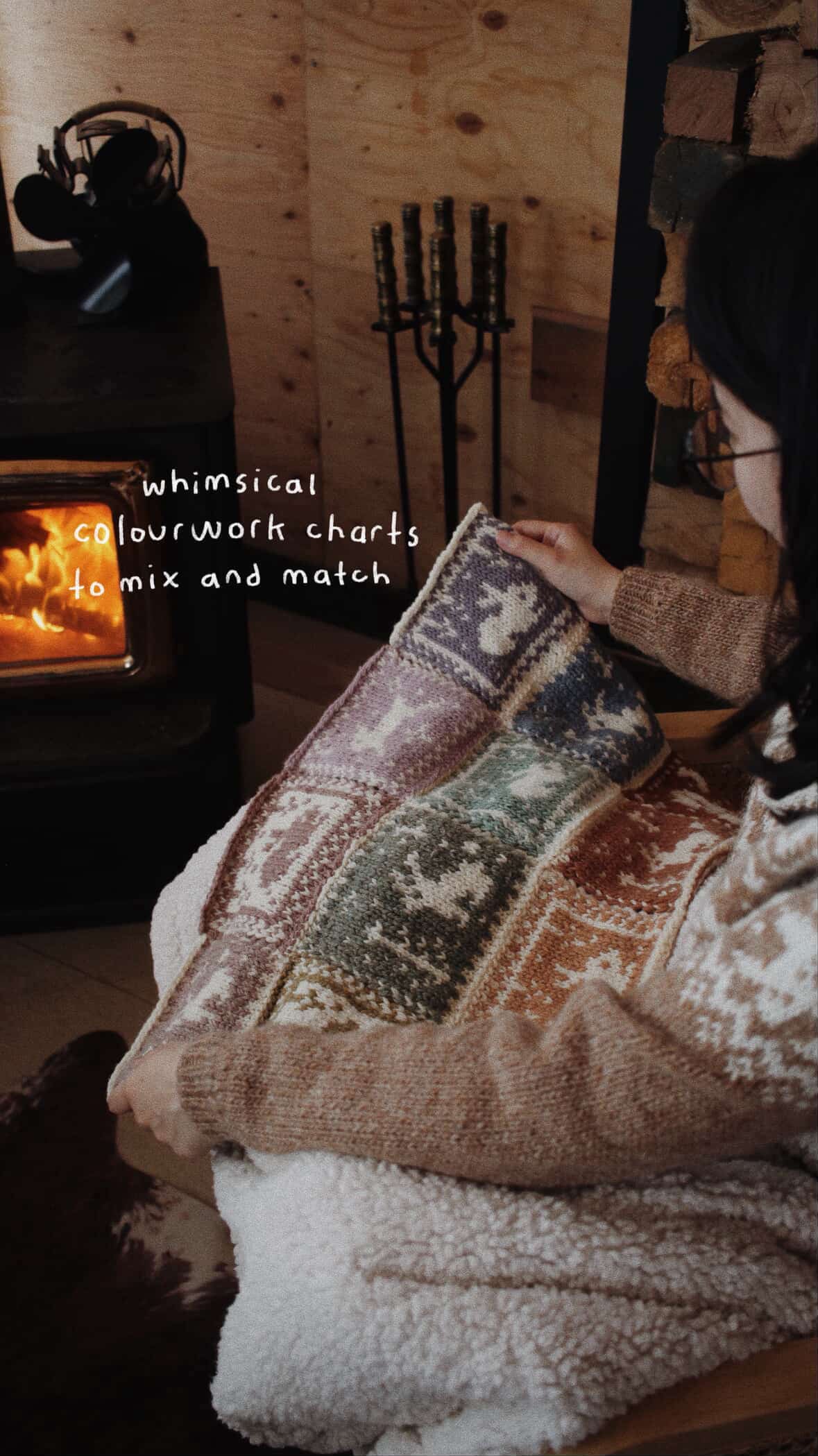 Saskie Knits (Weichien Chan / Petite Knitter)