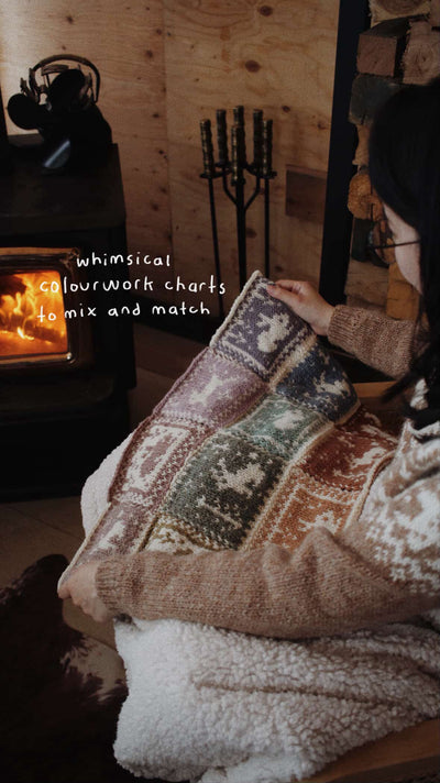 Saskie Knits (Weichien Chan / Petite Knitter)