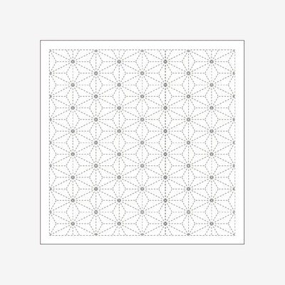 Sashiko Samplers (Continuous Traditional Patterns)