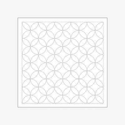 Sashiko Samplers (Continuous Traditional Patterns)