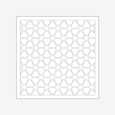Sashiko Samplers (Continuous Traditional Patterns)